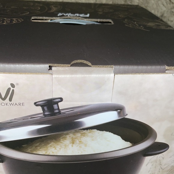 NEW 6.6 Cup Non Stick Rice Cooker - Picture 3 of 3